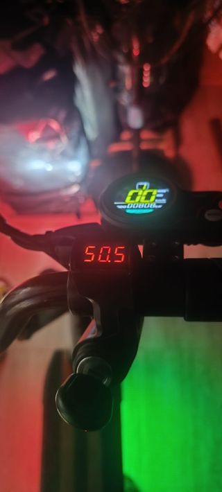 Patinete Eléctrico UrbanGlide eCross Pro 2