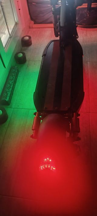 Patinete Eléctrico UrbanGlide eCross Pro 2