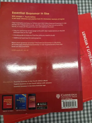 English Grammar in Use: A Self-Study Reference ...