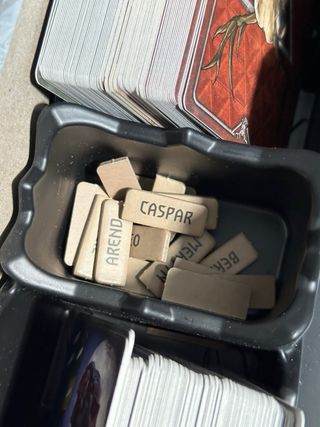 The Witcher El Viejo Mundo Juego de Mesa