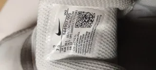 Zapatillas Nike Botín Talla 38.5