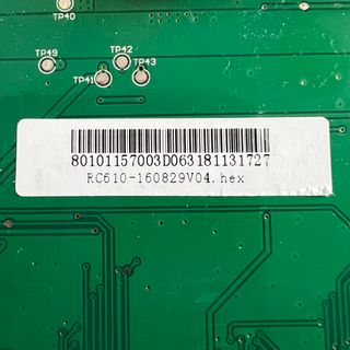 Placa Base Cecotec Conga Slim 890 Original