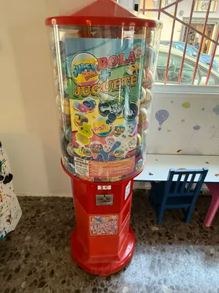 Máquinas Expendedoras