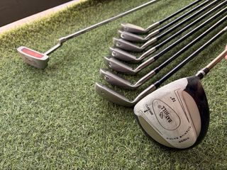 Set Golf Mujer/Niño Completo