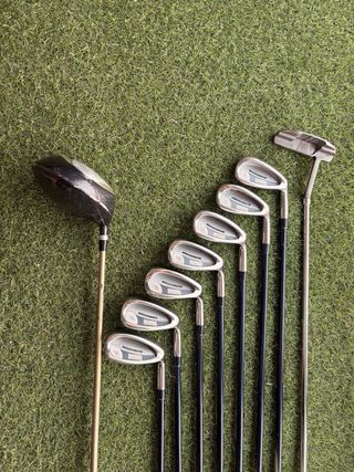 Set Golf Mujer/Niño Completo