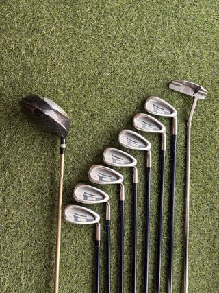 Set Golf Mujer/Niño Completo