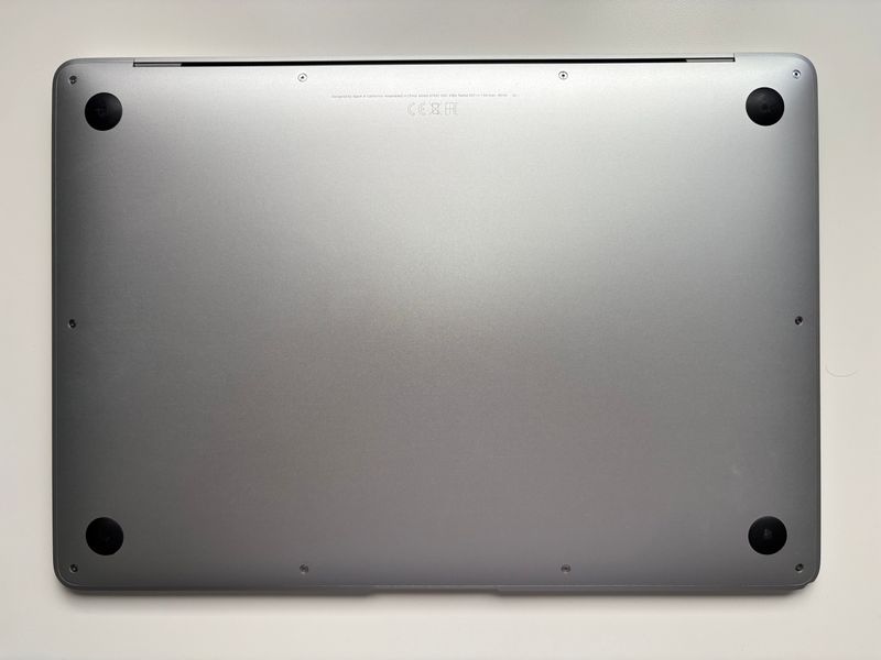 MacBook Air 2019 16GB 128GB Gris Espacial afbeelding 4