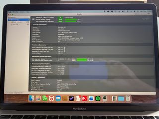 MacBook Air 2019 16GB 128GB Gris Espacial