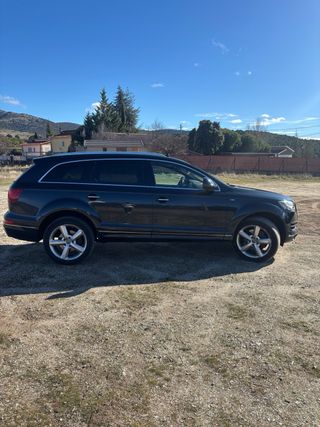 Audi Q7 2010