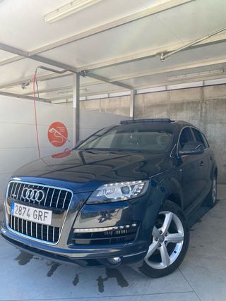 Audi Q7 2010