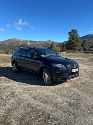 Audi Q7 2010
