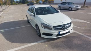 Mercedes-Benz Clase A 2014