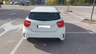 Mercedes-Benz Clase A 2014