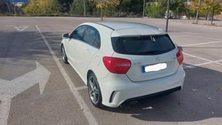 Mercedes-Benz Clase A 2014