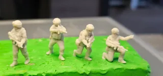 Figuras Marines USA 1/729