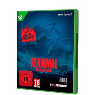 Reanimal Deluxe Edition Xbox Series X