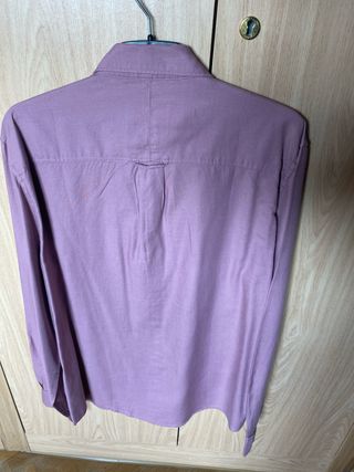 Camisa Springfield Talla S Rosa Sin Estrenar