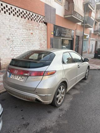 Honda Civic 2008