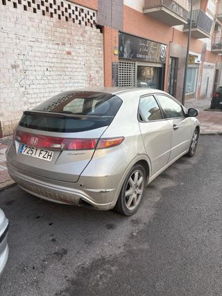 Honda Civic 2008