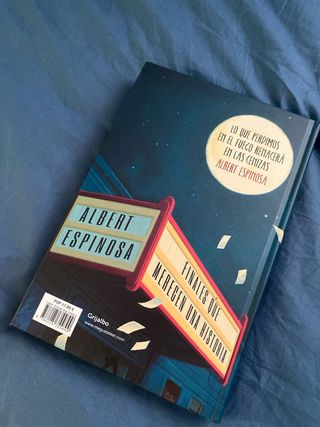 Finales que merecen una historia