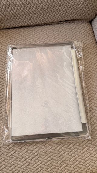 Funda magnética iPad 12.9. Modelo 2nd generación.