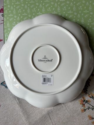 Villeroy & Boch ciotola grande fiori