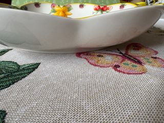 Villeroy & Boch ciotola grande fiori