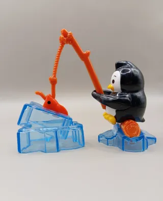 Kinder Sorpresa Pinguini Collezione