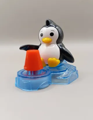 Kinder Sorpresa Pinguini Collezione