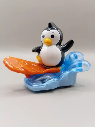Kinder Sorpresa Pinguini Collezione
