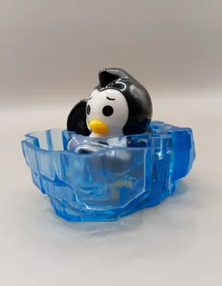 Kinder Sorpresa Pinguini Collezione