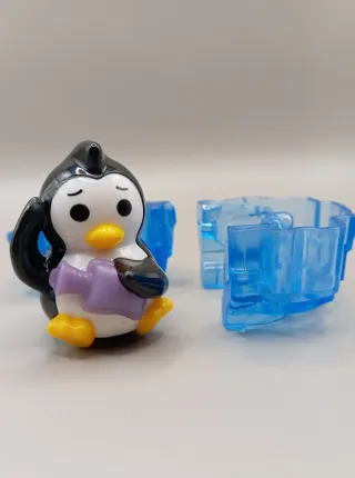Kinder Sorpresa Pinguini Collezione