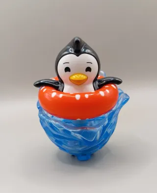 Kinder Sorpresa Pinguini Collezione