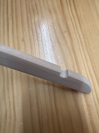 30 Perchas Madera Natural