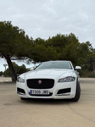 Jaguar XF 2017
