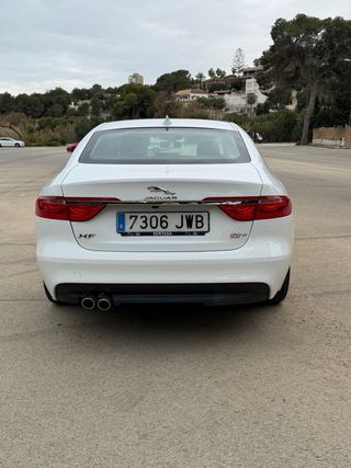 Jaguar XF 2017
