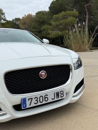 Jaguar XF 2017