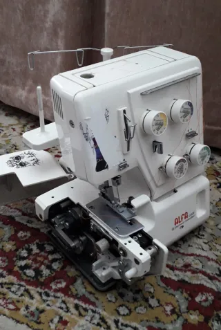 Remalladora Alfa, mod 134D