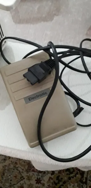 Remalladora Alfa, mod 134D