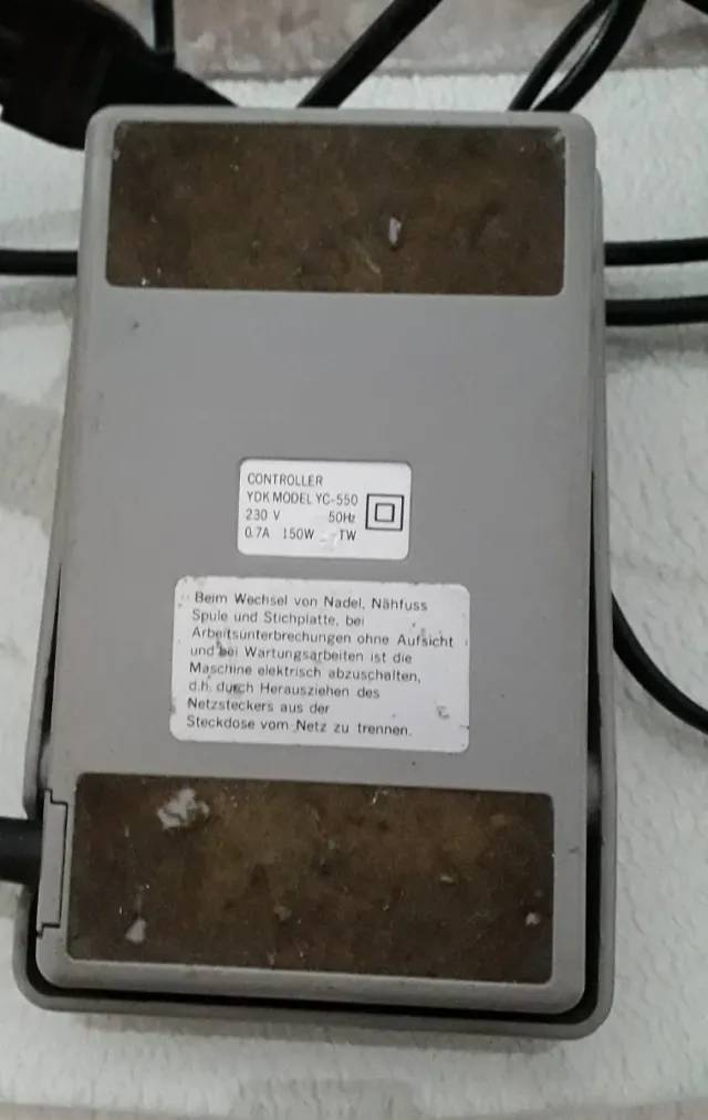 Remalladora Alfa, mod 134D