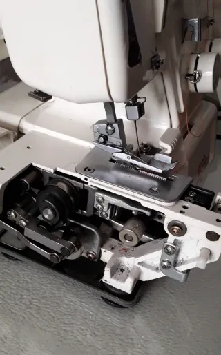 Remalladora Alfa, mod 134D