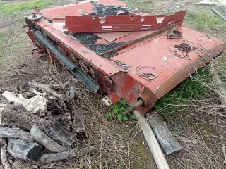 Garganta de cosechadora