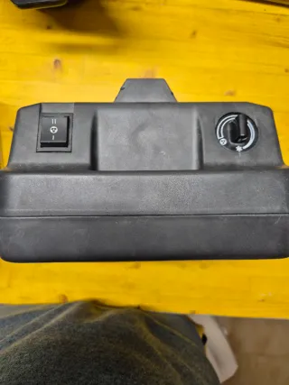 Termoventilatore Termozeta Termoplus 301