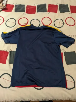 Camiseta FC Barcelona Prepartido 15-16