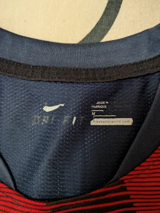 Camiseta FC Barcelona Prepartido 15-16