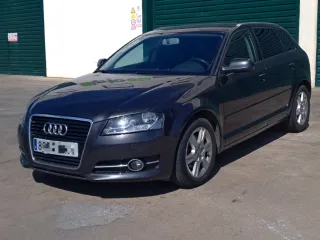 Audi A3 2013 con 112.000 km