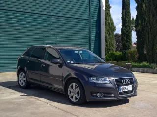 Audi A3 2013 con 112.000 km