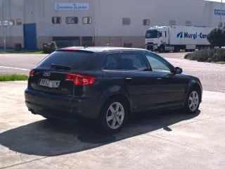 Audi A3 2013 con 112.000 km