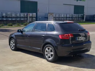 Audi A3 2013 con 112.000 km