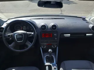 Audi A3 2013 con 112.000 km